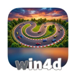 WIN4D — ikon APK